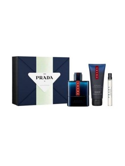 Prada LUNA ROSSA OCEAN LOT 3 pz unisex 3pz