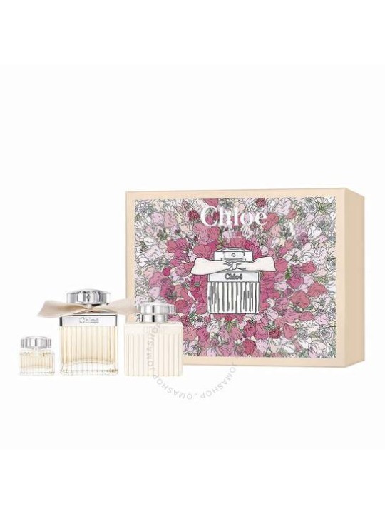 Chlo Chlo Eau de Parfum Donna 75ml