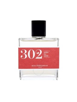 Bon Parfumeur 302 amber iris sandalwood Eau De Parfum 100ml