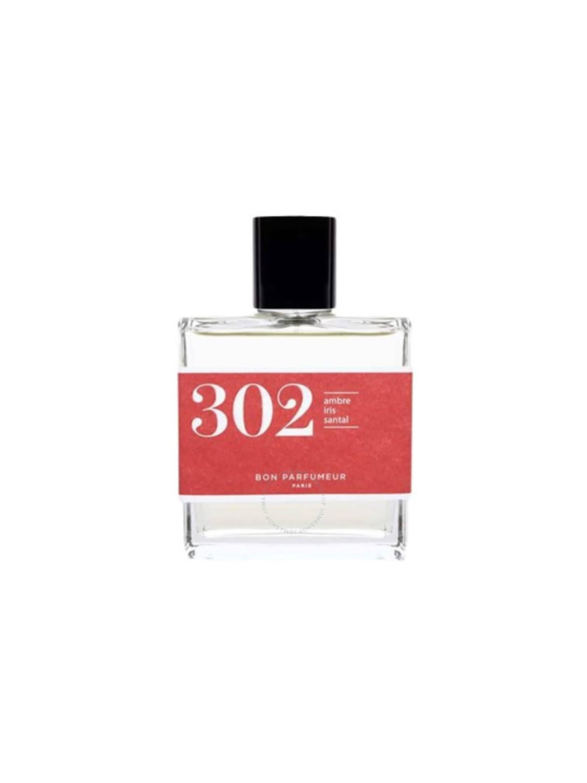 Bon Parfumeur 302 amber iris sandalwood Eau De Parfum 100ml