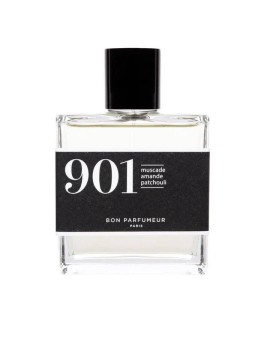 Bon Parfumeur 901 nutmeg almond patchouli Eau De Parfum 100ml