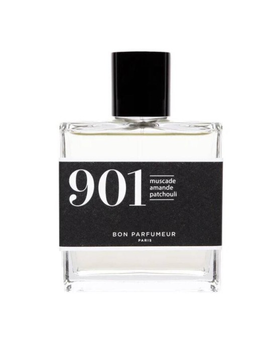 Bon Parfumeur 901 nutmeg almond patchouli Eau De Parfum 100ml