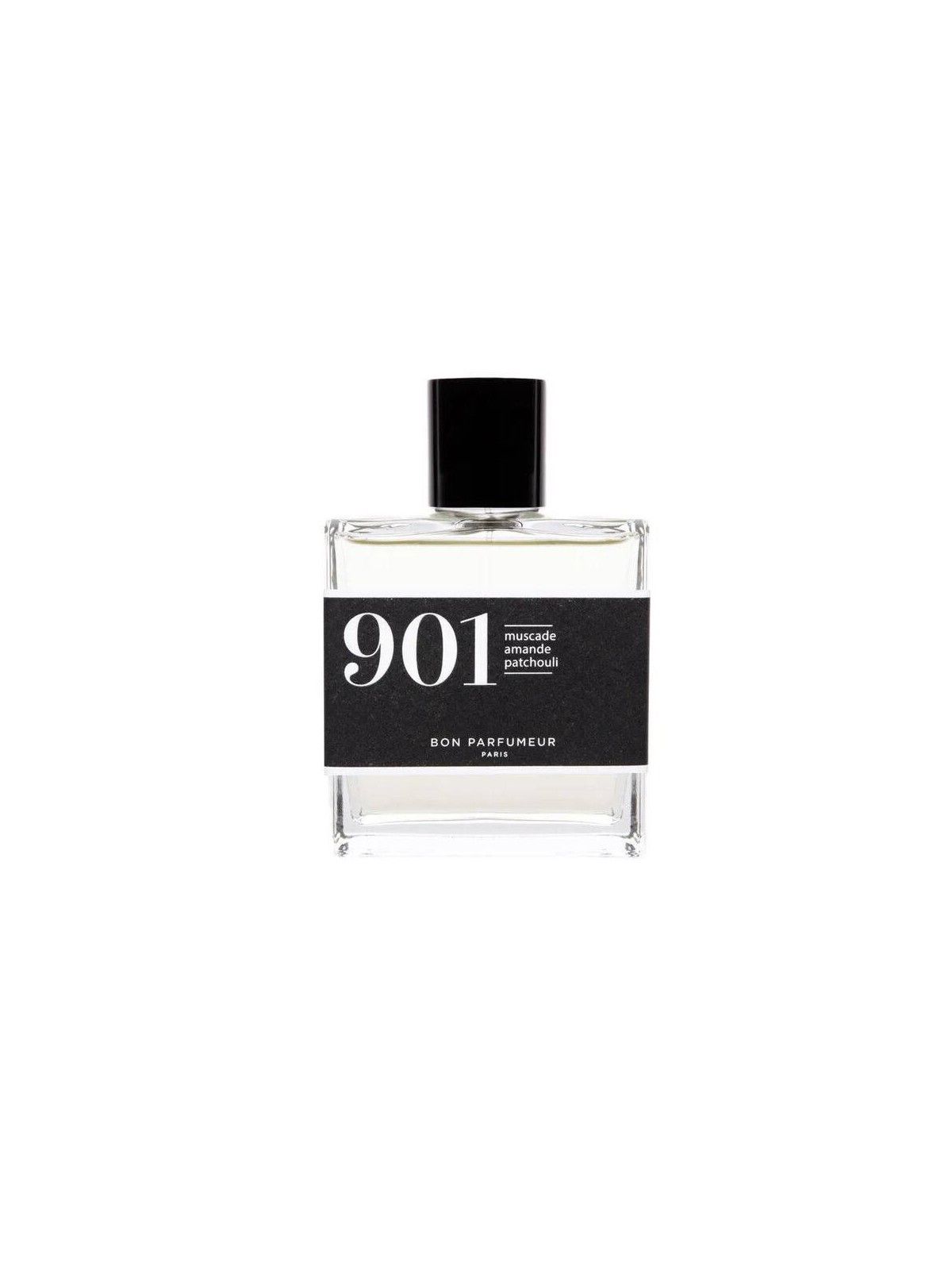 Bon Parfumeur 901 nutmeg almond patchouli Eau De Parfum 100ml