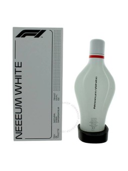 F1 Parfums Neeeum White Eau De Toilette 75ml unisex