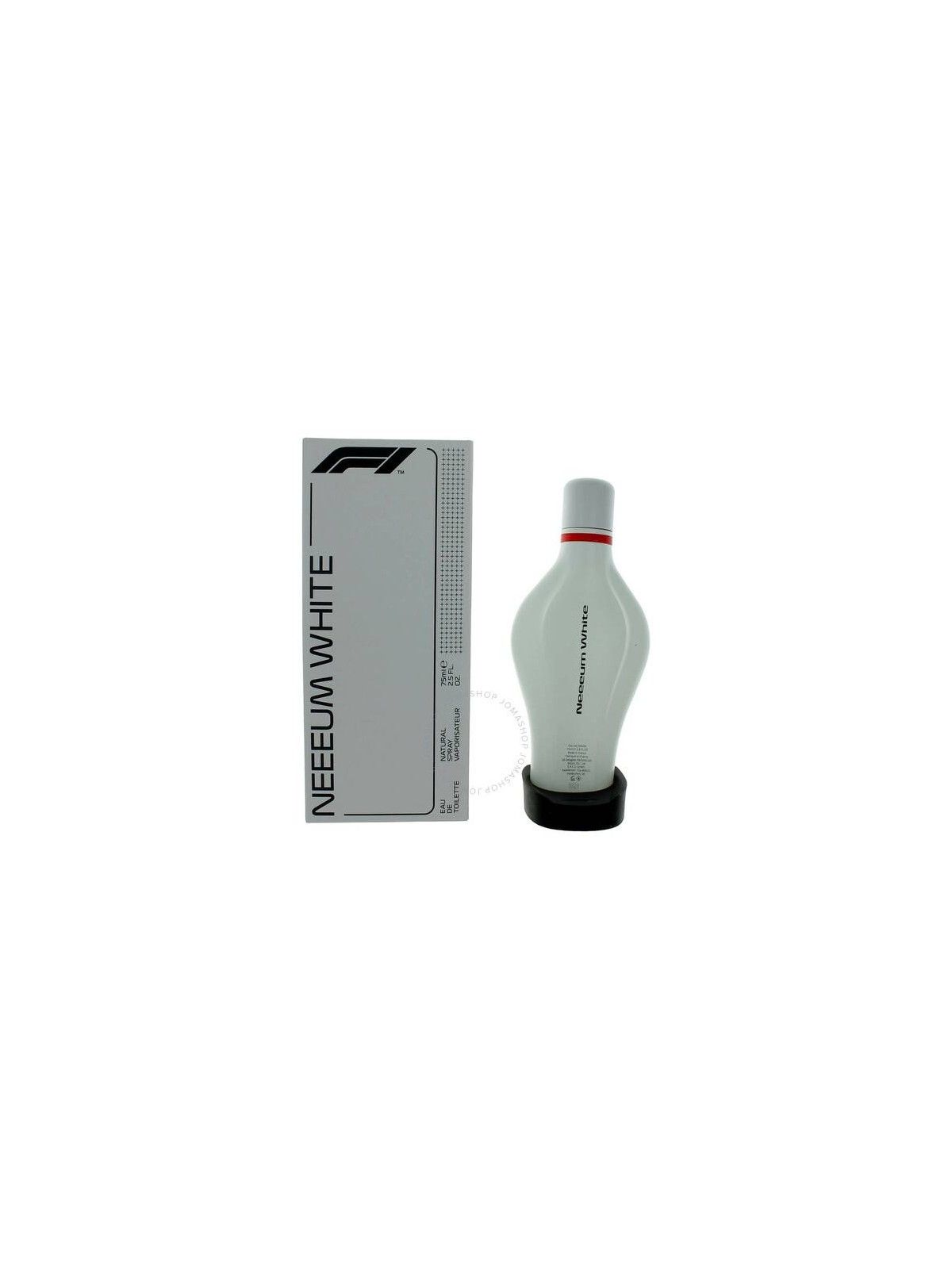 F1 Parfums Neeeum White Eau De Toilette 75ml unisex