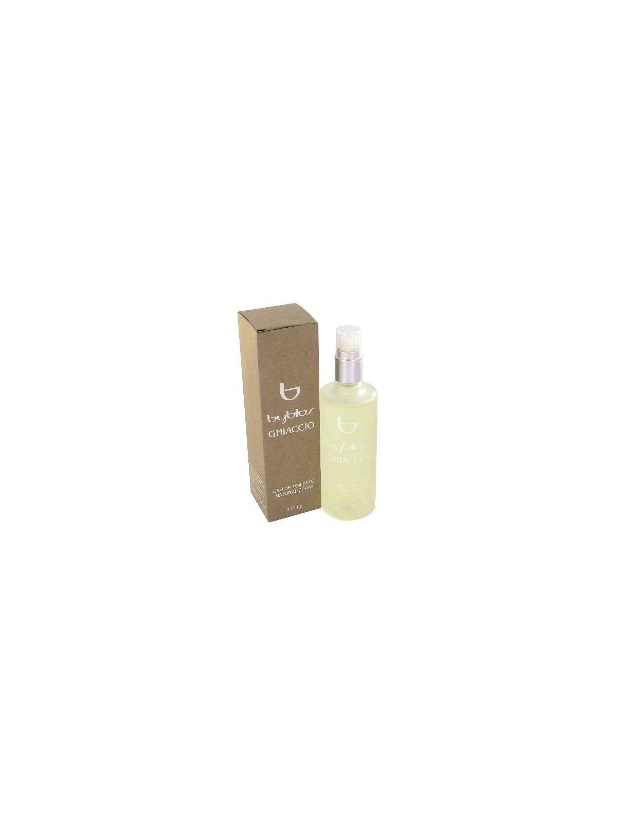 Byblosghiaccio Eau de Toilette Donna 120ml