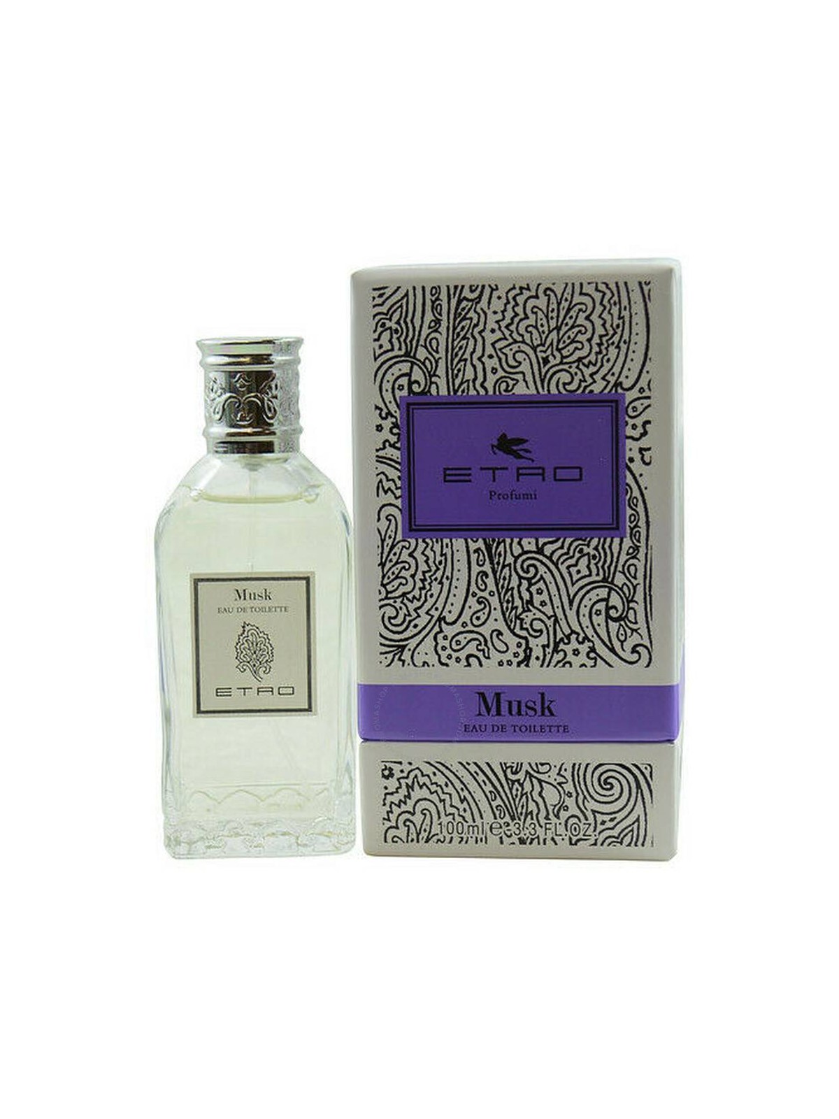 ETRO Musk Eau De Toilette 100ml unisex