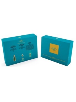 Set Unisex 4711 Originale: Gel 200ml e Mini 25ml