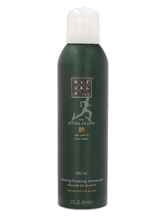 RITUALS IL RITO DI JING gel doccia schiumoso calmante 200ml