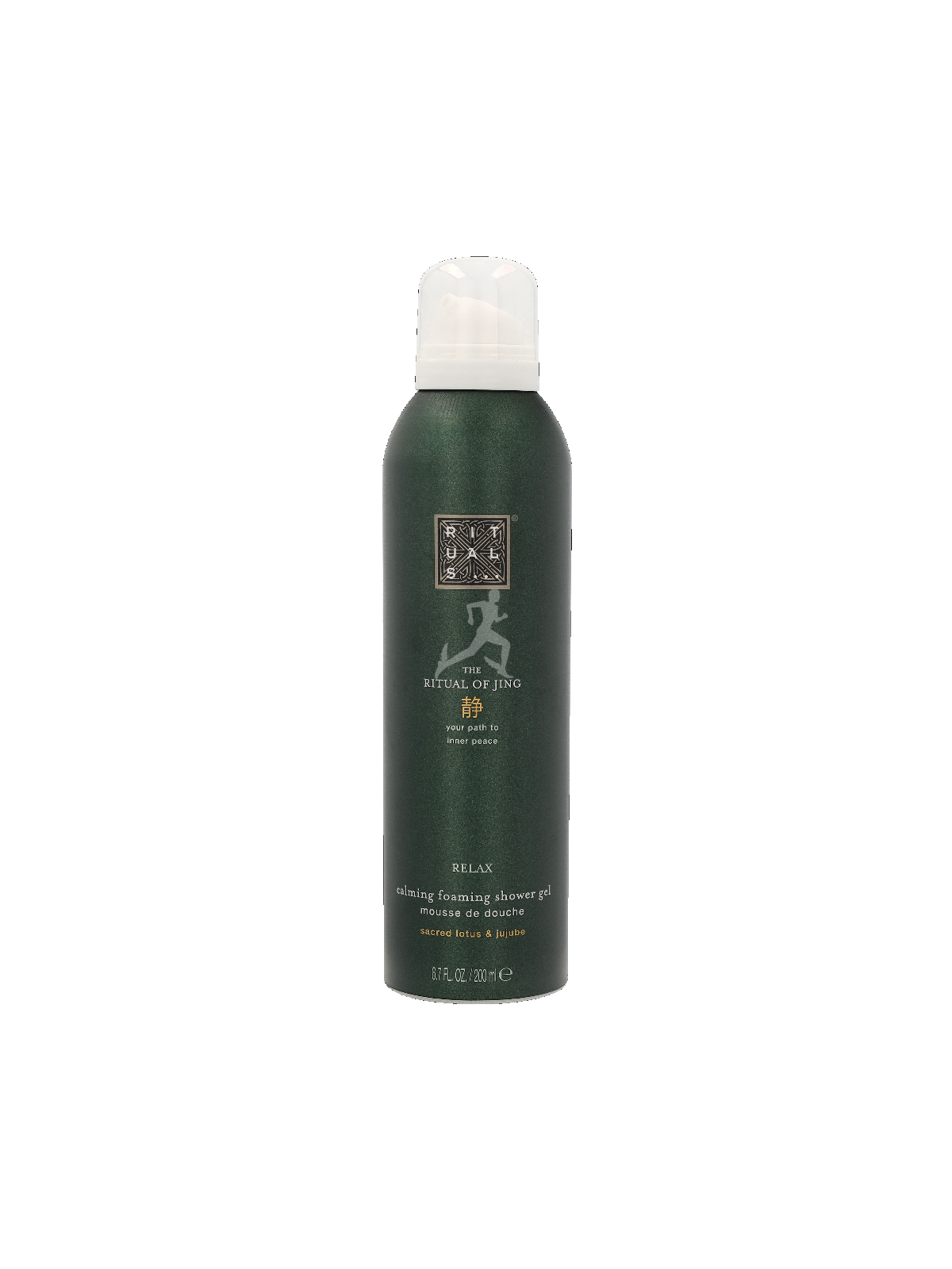 RITUALS IL RITO DI JING gel doccia schiumoso calmante 200ml
