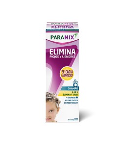 PARANIX ELIMINA PIDOCCHI E LENDINI shampoo LOTTO 2 unit unisex