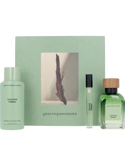 Adolfo Dominguez VETIVER TERRA LOT 3 unit unisex