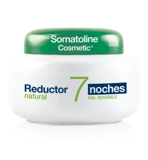 Somatoline Cosmetic RIDUTTORE NATURALE 7 NOTTI per pelle sensibile 400ml donna Somatoline Cosmetic www.essenzetotalstyle.com 