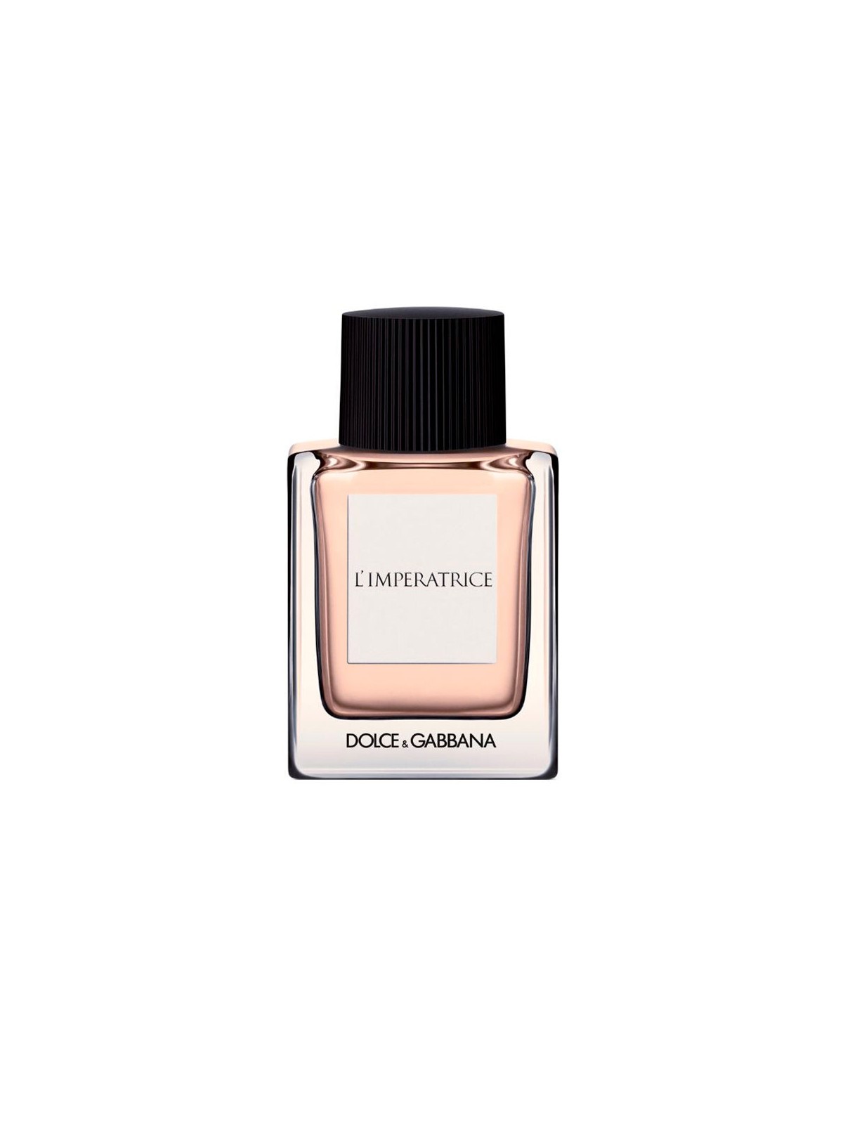 Dolce and Gabbana 3 L IMPRATRICE edt vapor 50ml unisex
