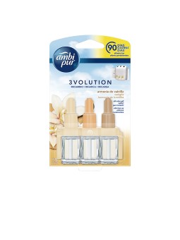 Ambi Pur 3VOLUTION deodorante ambiente ricarica vaniglia
