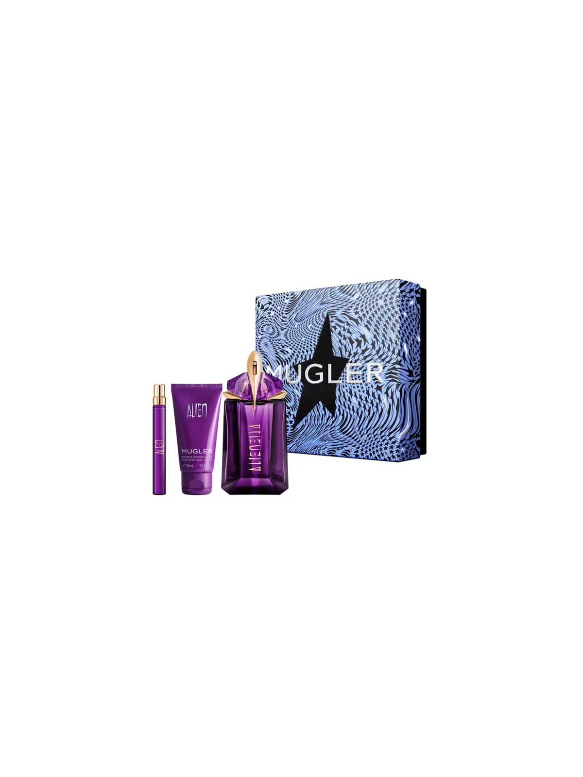 Thierry Mugler ALIEN LOT 3 unit unisex