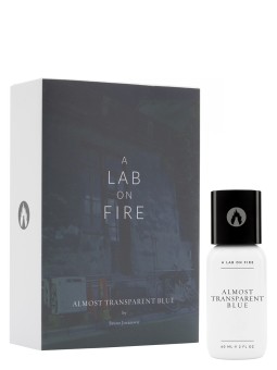 A Lab on Fire Almost Transparent Blue Parfum UNISEX 60ml unisex