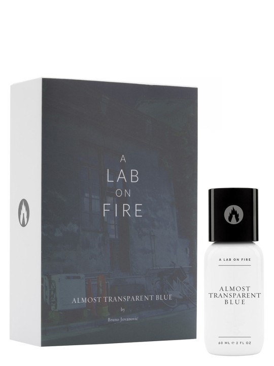 A Lab on Fire Almost Transparent Blue Parfum UNISEX 60ml unisex