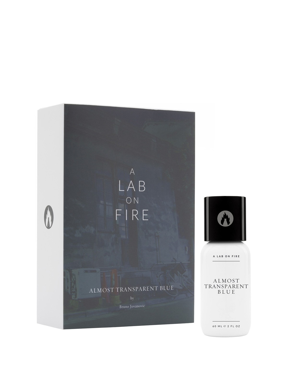 A Lab on Fire Almost Transparent Blue Parfum UNISEX 60ml unisex