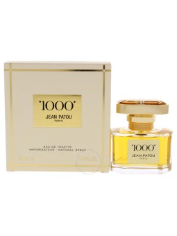 Jean Patou 1000 Eau De Toilette 30ml donna