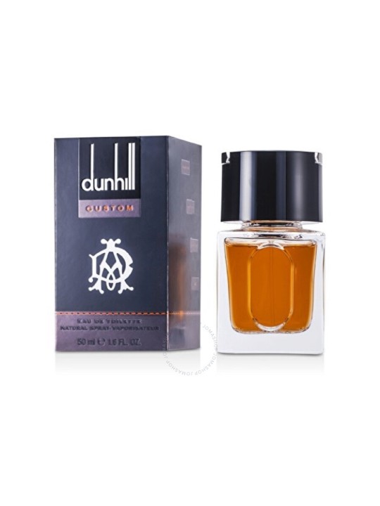 Dunhill Alfred Custom Eau De Toilette 50ml uomo