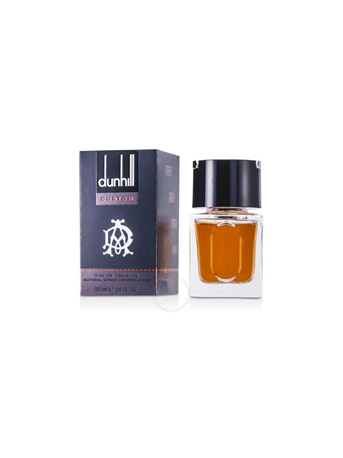 Dunhill Alfred Custom Eau De Toilette 50ml uomo