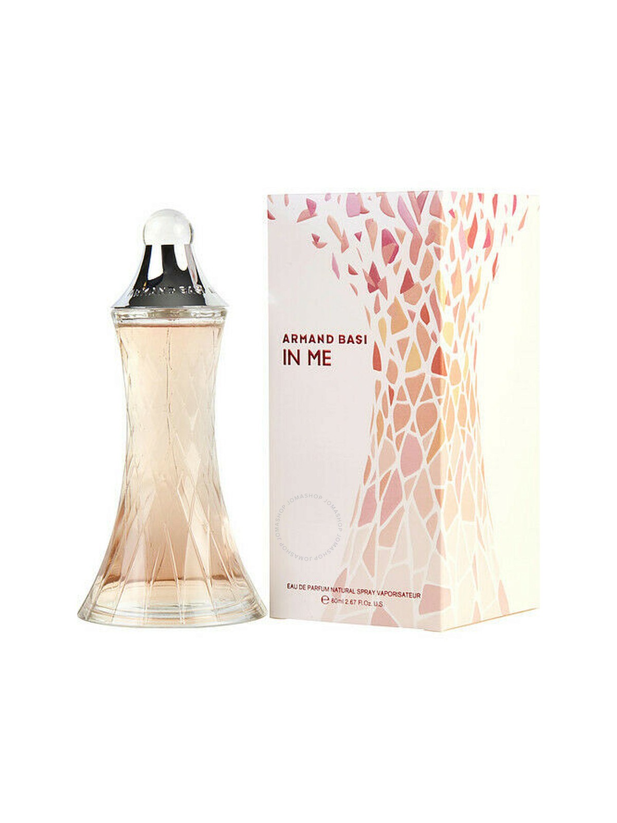 Armand Basi In Me eau de parfum donna 80ml