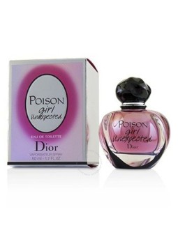 Dior Christian Poison Girl Unexpected Eau De Toilette 50ml donna