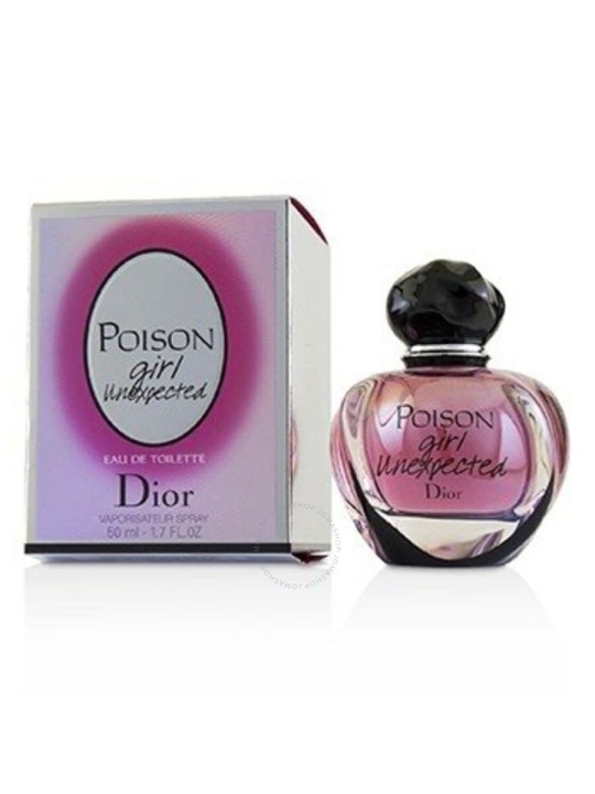 Dior Christian Poison Girl Unexpected Eau De Toilette 50ml donna