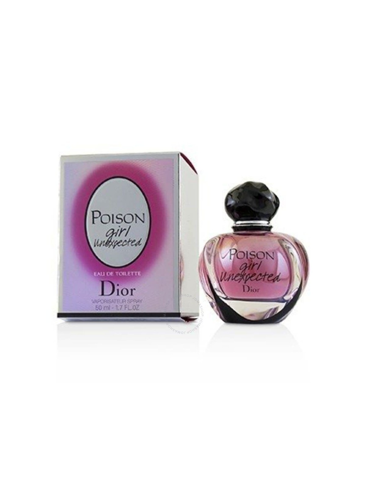 Dior Christian Poison Girl Unexpected Eau De Toilette 50ml donna