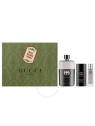 Gucci Guilty Pour Homme EDT 90ml EDT MINI 15ml Deodorante Spray