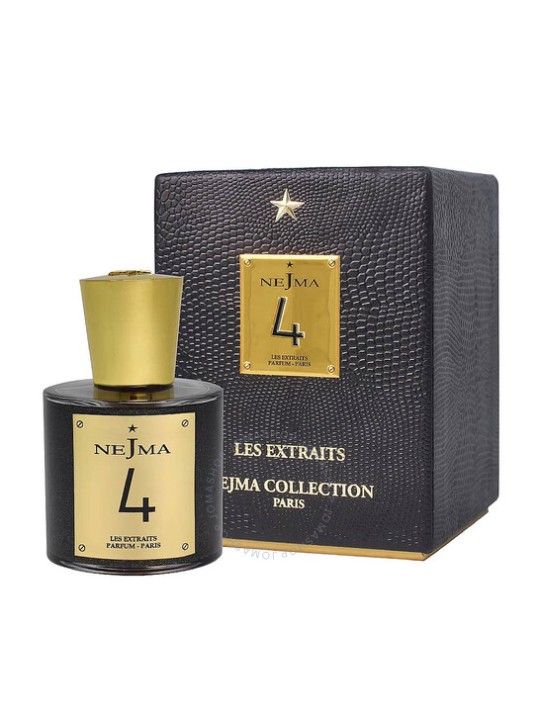 Nejma Nejma 4 Extrait de Parfum 50ml donna