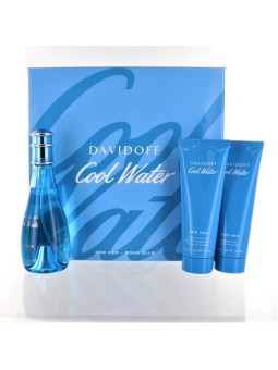 Davidoff Acqua Fresca per Donne EDT 100ml SG 75ml BL 75ml donna