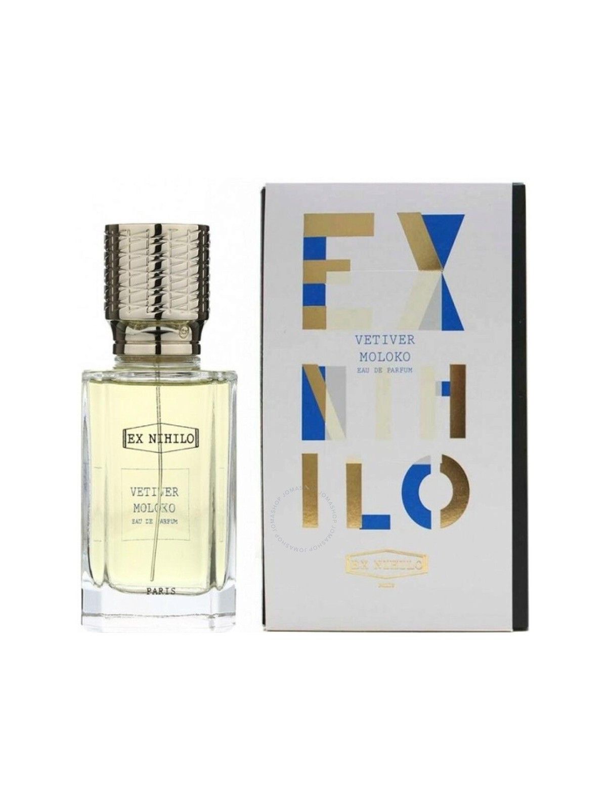 Ex Nihilo Vetiver Moloko Eau De Parfum 100ml unisex