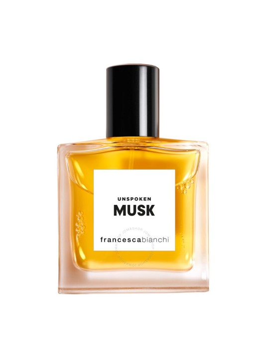 Francesca Bianchi Unspoken Musk Extrait de parfum 30ml unisex