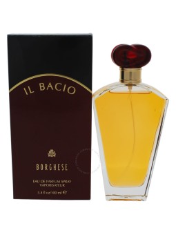 Borghese Il Bacio Eau De Parfum 100ml donna