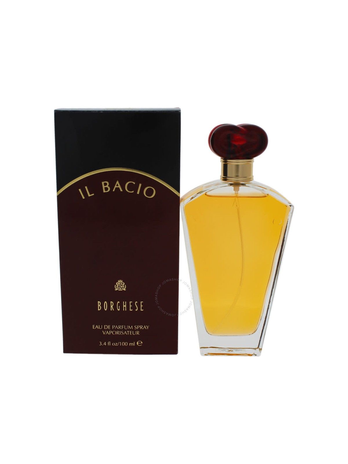 Borghese Il Bacio Eau De Parfum 100ml donna