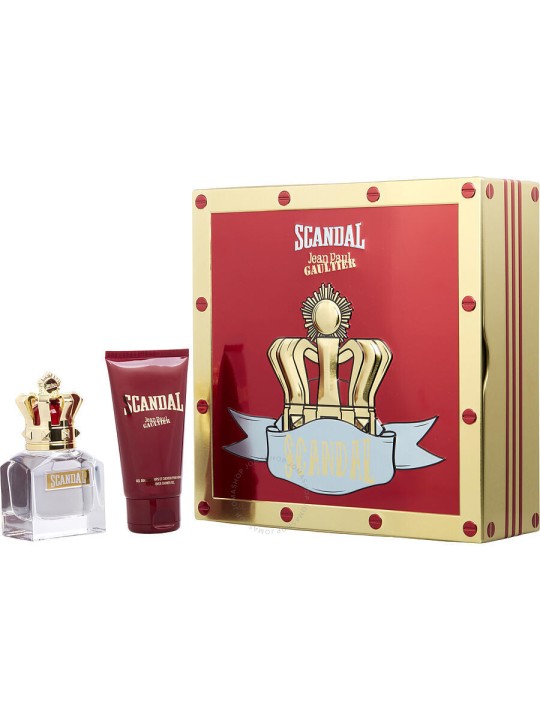 Jean Paul Gaultier Scandal Pour Homme Gift set eau de toilette