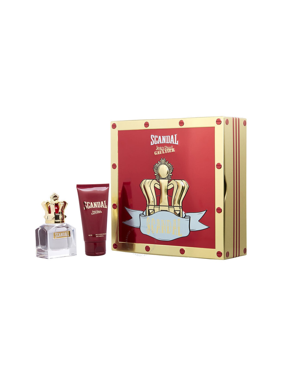 Jean Paul Gaultier Scandal Pour Homme Gift set eau de toilette