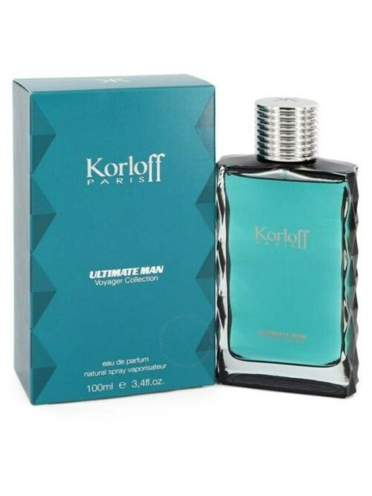 Korloff Ultimate uomo Eau De Parfum 100ml uomo