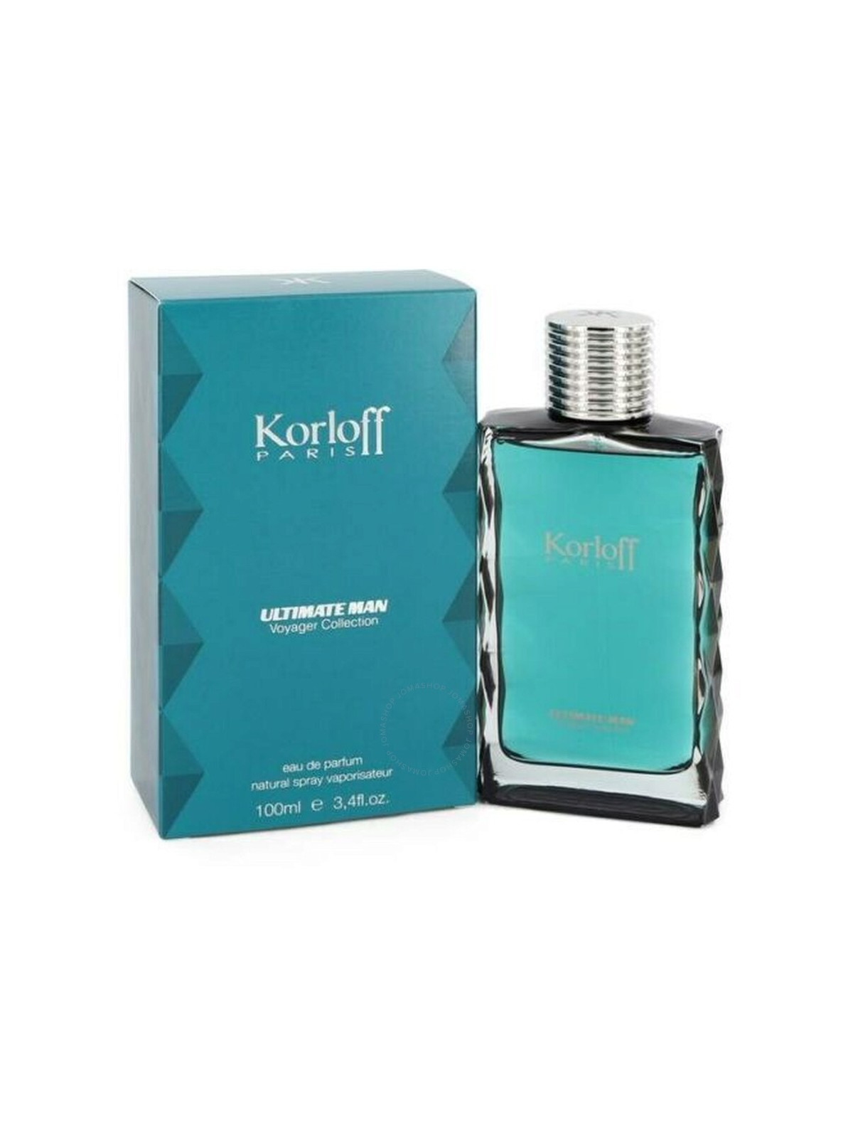 Korloff Ultimate uomo Eau De Parfum 100ml uomo