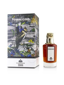 Penhaligons The Uncompromising Sohan Eau De Parfum 75ml uomo
