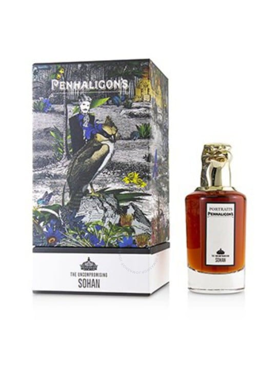 Penhaligons The Uncompromising Sohan Eau De Parfum 75ml uomo