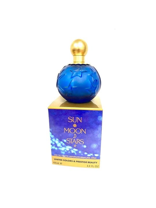United Colors Prestige Beauty Sun Moon Stars Eau De Toilette