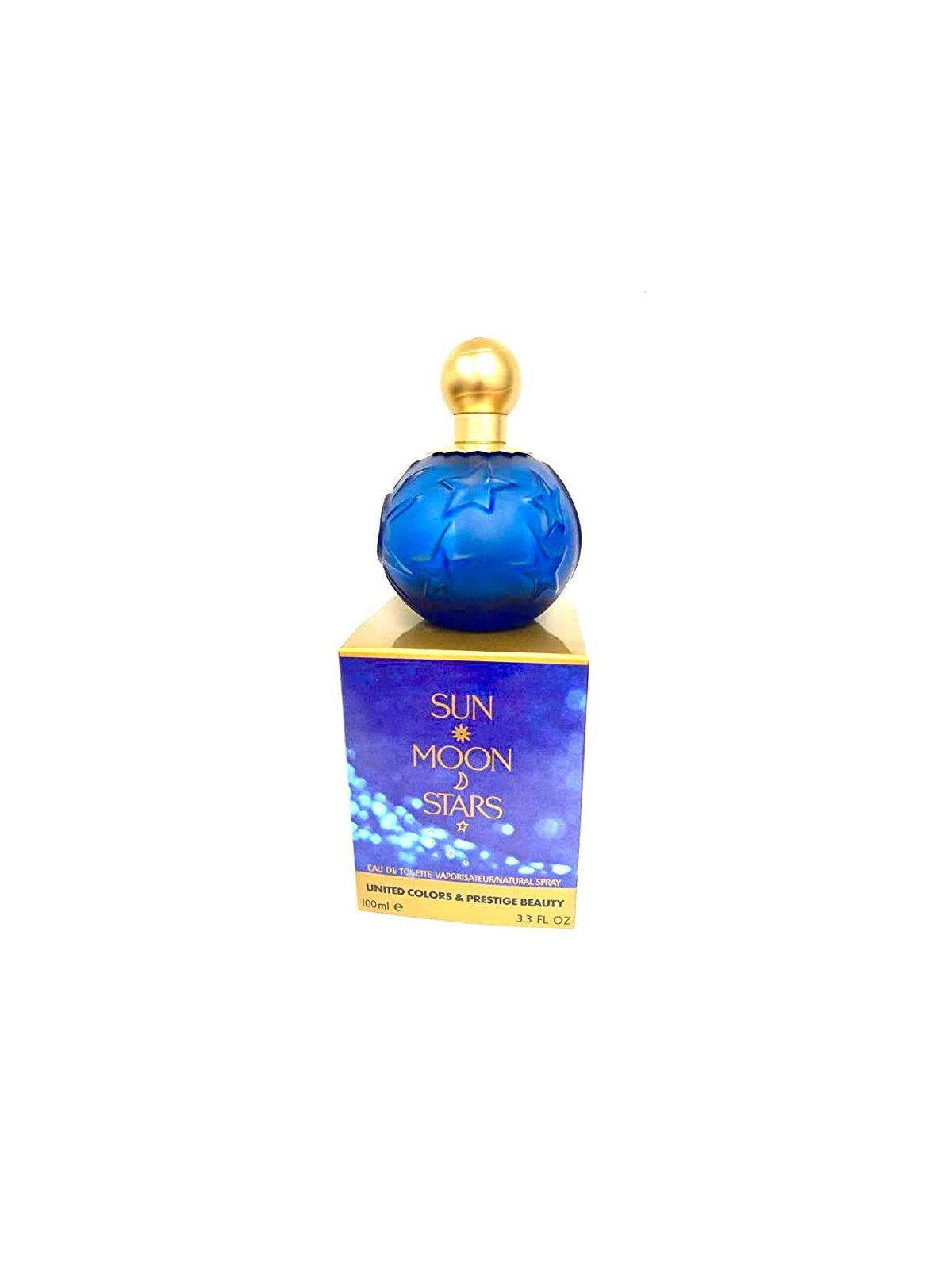 United Colors Prestige Beauty Sun Moon Stars Eau De Toilette