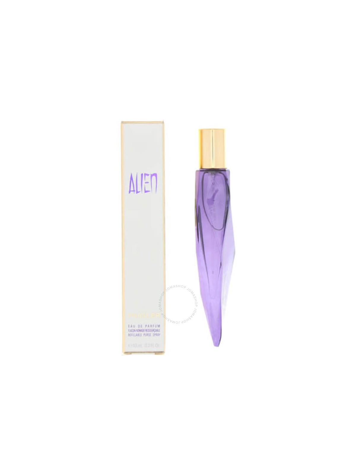 Mugler Alien Eau De Parfum Refillable Miniature 10ml donna