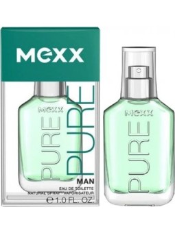 Mexx Pure uomo Eau De Toilette 75ml uomo