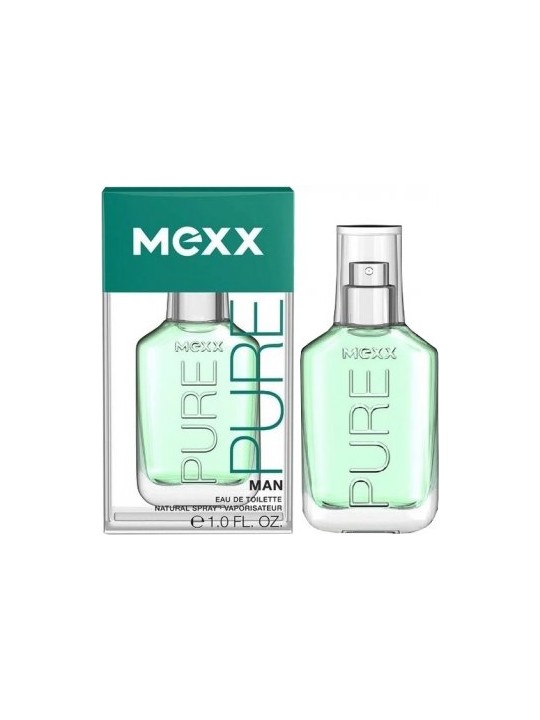 Mexx Pure uomo Eau De Toilette 75ml uomo