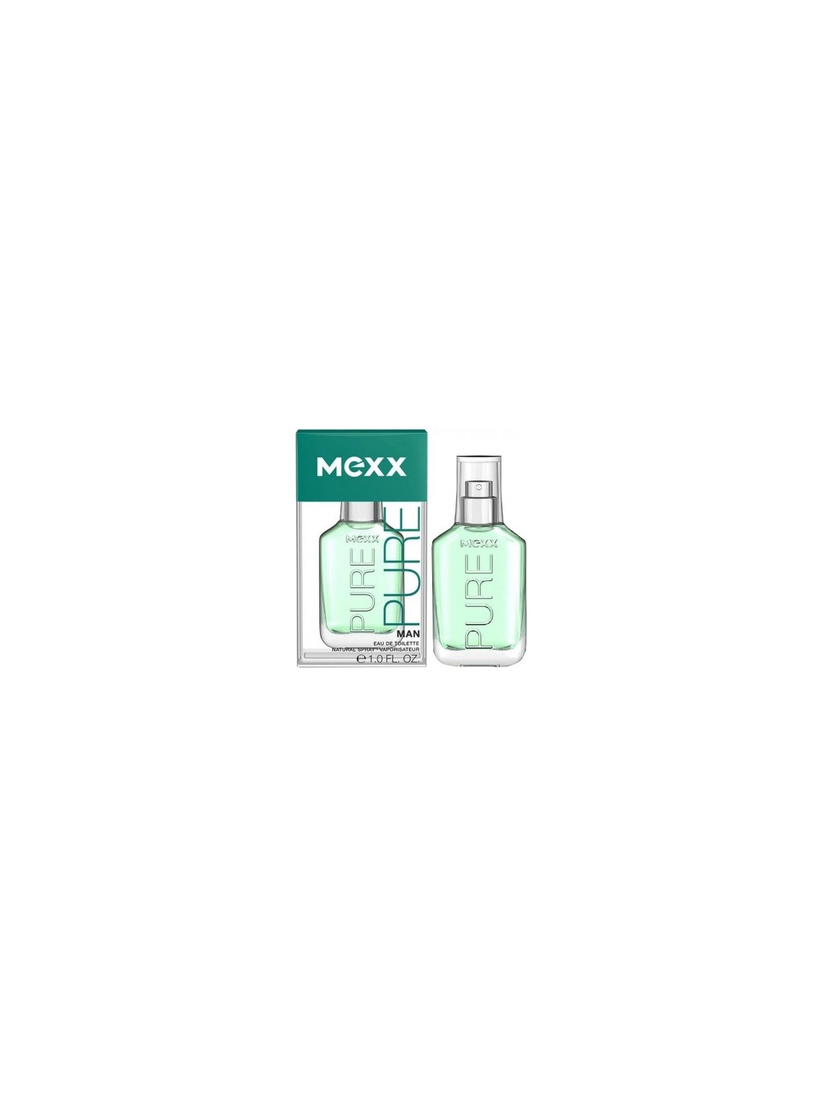 Mexx Pure uomo Eau De Toilette 75ml uomo