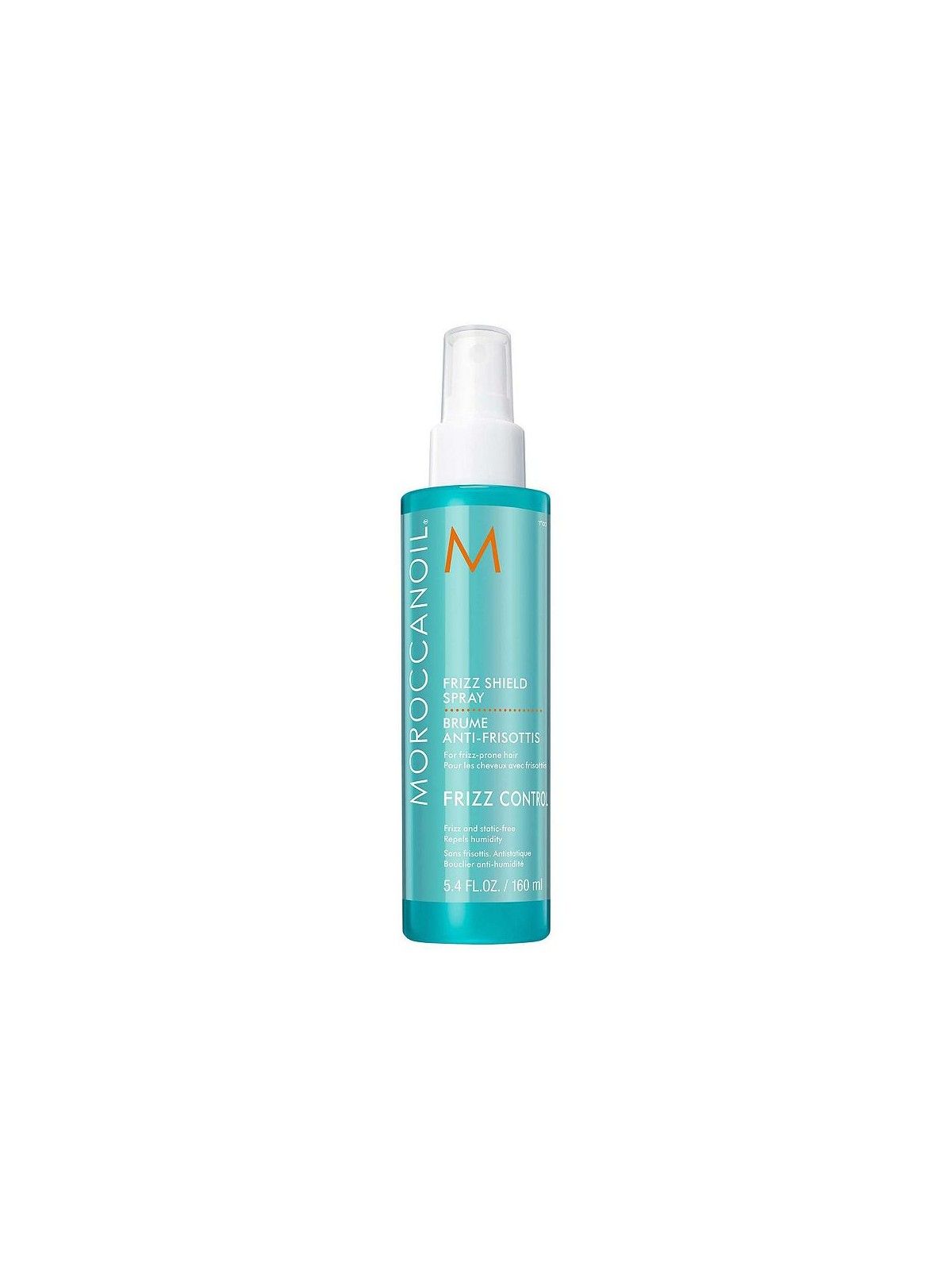 Moroccanoil CONTROLLO FRIZZ spray scudo anticrespo 160ml unisex